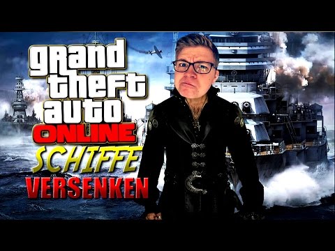 Gta Online Schiffe Versenken In Los Santos