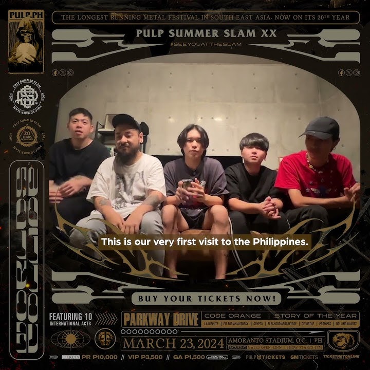 PROMPTS - #PSSXX Greeting Video