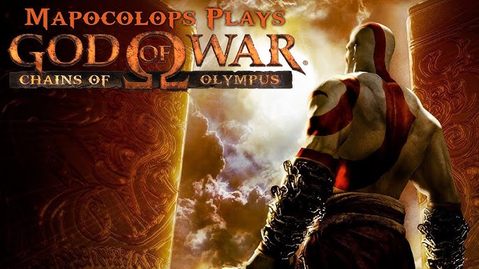 God of War Chains of Olympus - Full Game Walkthrough (Longplay)  [Remastered] 1080p 