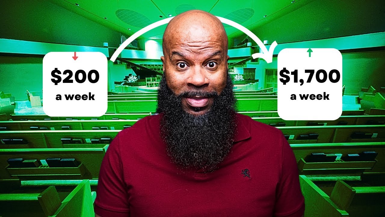 Church Musicians: Get a $1,500 RAISE like this...
