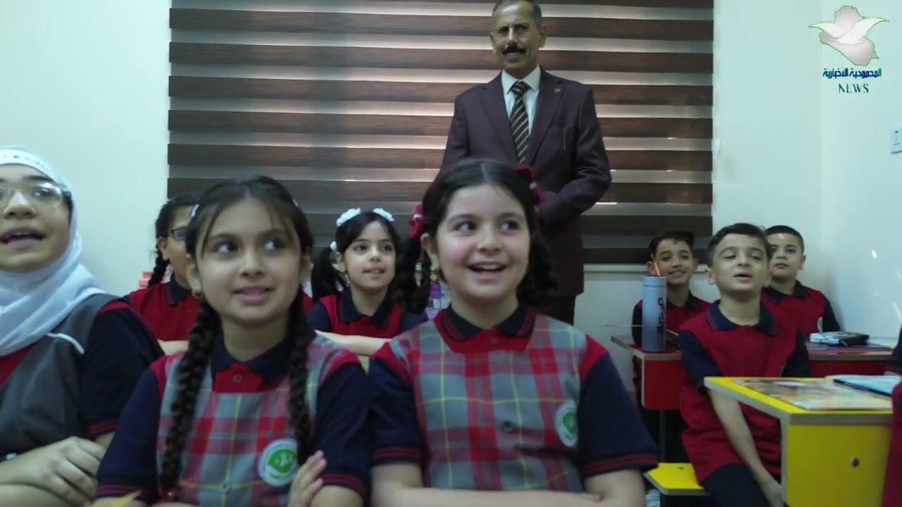 مجموعة مدارس نوارس الرشيد تستقبل العام الدراسي الجديد 2024 2025