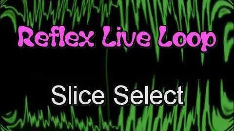 Reflex - SliceSelect