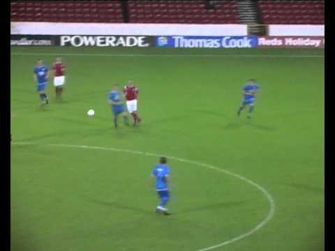 Matt Sykes - Nottingham Forest 2008-2010 (Short Version)