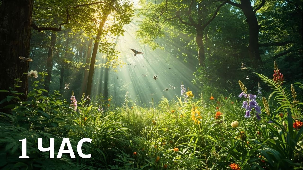 Голоса безмятежности: 3 великолепных хоровых произведения с вдохновляющими цитатами ☀️