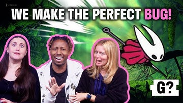 Playing Silksong with an Entomologist While Designing the Greatest Bug Ever | Won