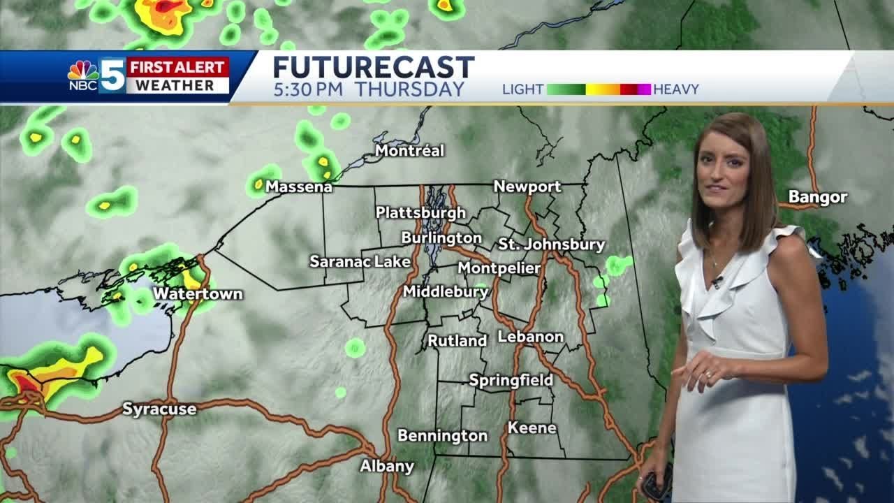 Video: Rain and storms return Friday 7/16/20 - YouTube