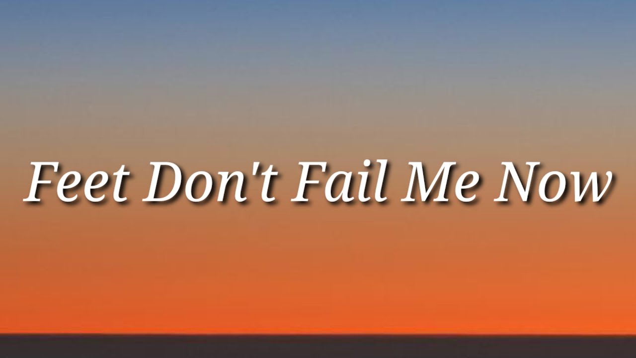 Joy Crookes Feet Don't Fail Me Now (Lyrics) Chords Chordify Joy Crookes Feet Don't Fail Me Now (Lyrics) Chords Chordify