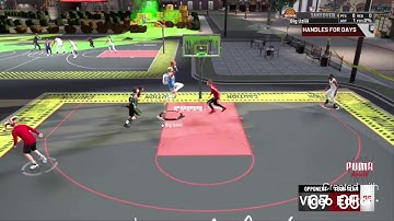 6’7 mid range playmaker best playmaking build in 2k20