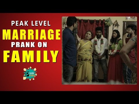 crazy-marriage-prank-on-family-||-prank-on-gumma-||-latest-telugu-pranks-||-prank-pataka