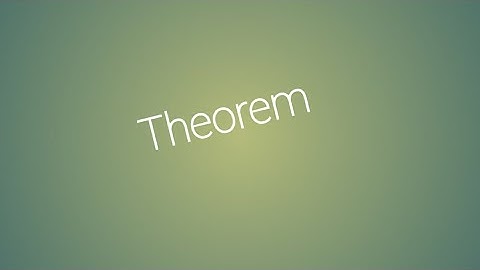 If two lines intersect the vertically opposite angle so formad are congruent ||mathematical knowledg