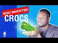 Who made crocs | Lets learn things about brands series