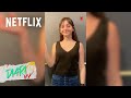 Conosciamo LIVIA, Miss Perfettina 🎒 Netflix Futures Italia | #Shorts