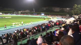 Golden Games in Nobeoka 5000m C-heat.