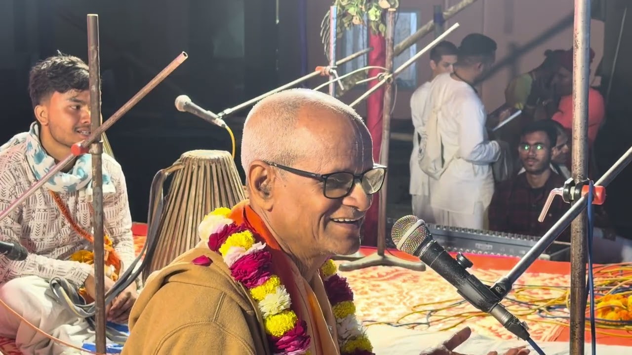 Hindi Group at Rajapur Jagannath Mandir in Sri Nabadwip Mandal Parikrama 2026 (Day 3)