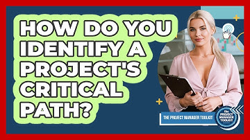 How Do You Identify a Project