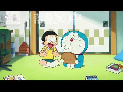 映画ドラえもん絵世界物語×かくれんぼ