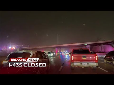 8:41 8:41 Now playing, Near-blizzard conditions cause downed power lines, road slide offs 8:41 8:41 Now playing, Near-blizzard conditions cause downed power lines, road slide offs