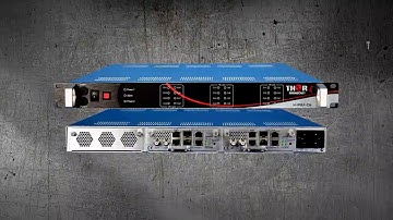 IPTV to  8, 16 or 24  CLEAR CHANNEL RF QAM/ATSC Modulator