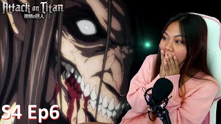 Allies Assemble! | Attack on Titan Season 4 Episode 6 Reaction