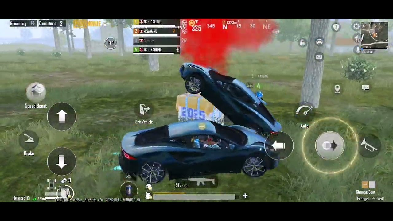 Last kill by pan🔥🔥🔥