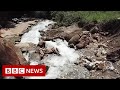 Lebanon's water crisis - BBC News