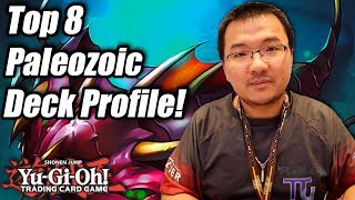 Yu-Gi-Oh! Pro-Play Tour: Columbus Top 8 Paleozoic Deck Profile! ft. Yang Ling Wu!