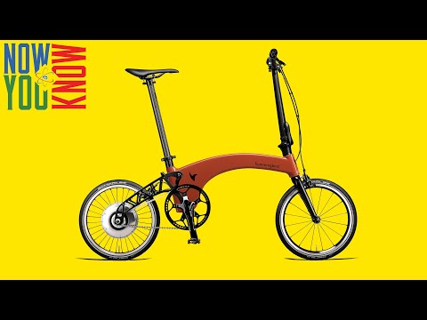 Video: Hummingbird Electric folding bike na pagsusuri