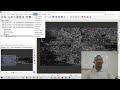 RS lecture 60 ( lab 4) Debrust  of Radar image إزالة الخطوط السوداء من الصورة 