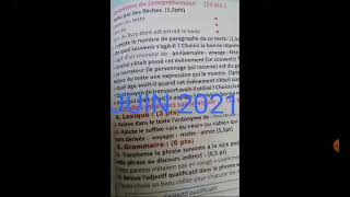 Evaluations de soutien 6 ème anneé primaire