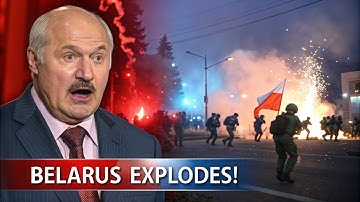Belarus Explodes! Army Turns Against Lukashenko — Total Collapse Begins! | Breaking News Documentary