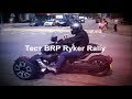 Трицикл BRP Can-Am Ryker Rally: обзор и тест-драйв