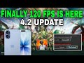 🤩Finally 120 Fps Is Here In 90 Fps Supported Android Device | iPhone 17 120 Is Here In 4.2 Update