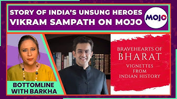 “Tipu Sultan important part of history; Hindutva Has Become A Cuss Word” | Vikram Sampath | Barkha