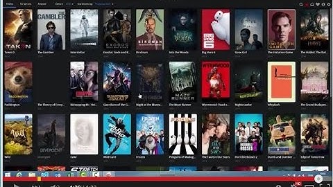 Popcorn Time - Installation