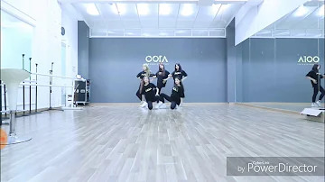 [Mirrored] NeonPunch(네온펀치) 'MOONLIGHT' (Official Dance practice)