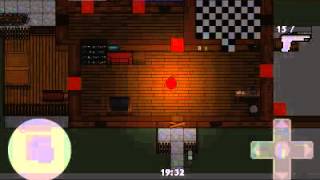 Zombie Cubes Survival - Day/Night System screenshot 1