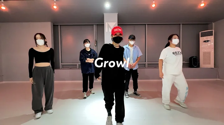 EXO (엑소) - 으르렁 (Growl)  | BOY K -POP COVER