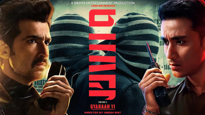 Gyaarah Gyaarah | Official Trailer | A ZEE5 Original | Raghav J | Kritika K | Dhairya K | Web Series