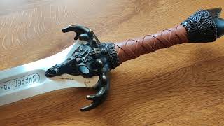 Marto Father's Sword Conan The Barbarian