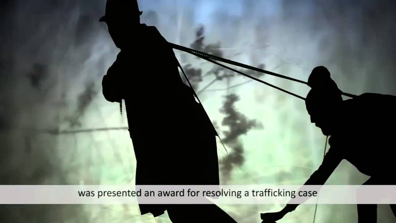 Ukraine: Sixth Combating Human Trafficking Awards Ceremony