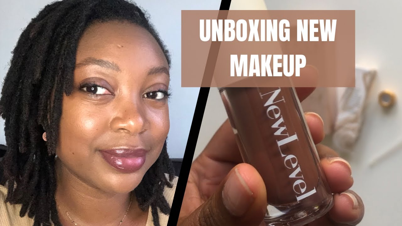 Keeping Up With My Resolutions and Trying Out New Makeup