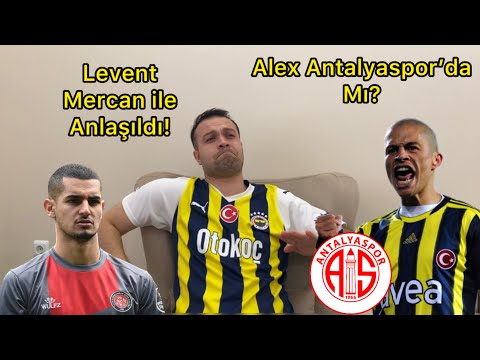 LEVENT MERCAN FENERBAHÇE’DE!