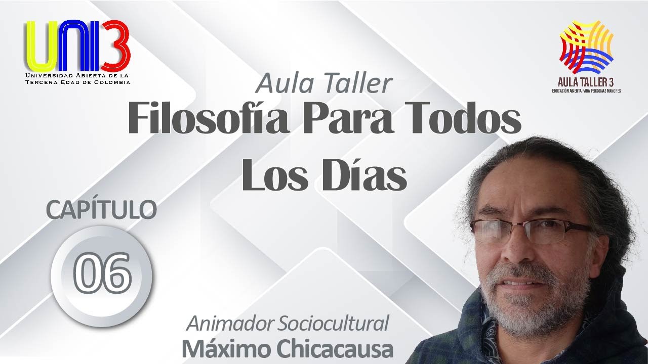 Filosofía para todos los días(Capítulo 6) - ¿Qué es un Paradigma? Thomas Kuhn y la recoluvion mental