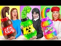 Wednesday vs おばあちゃんの料理チャレンジ | おいしいレシピ Mega DO Challenge