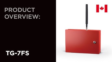 Telguard TG-7FS Canada Training