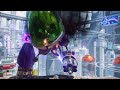 Middle of video