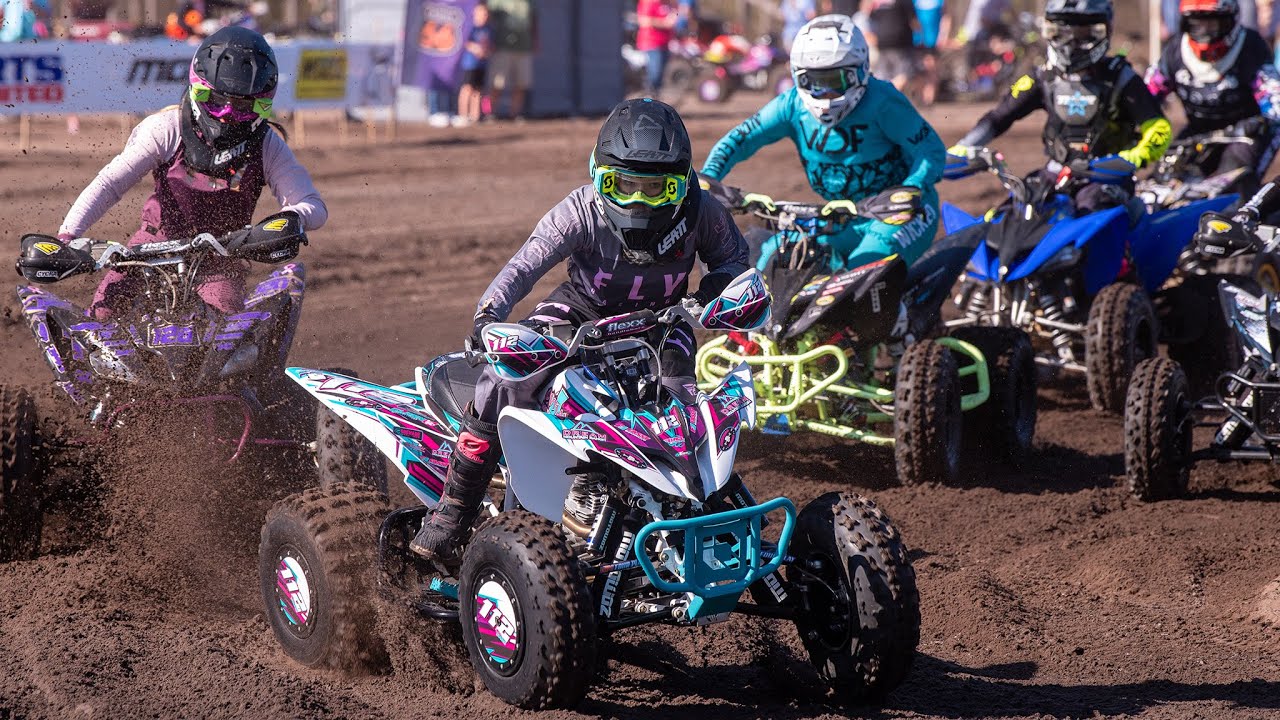 FMF Youth Recap: 2022 Moose Racing Wild Boar GNCC - YouTube