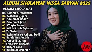 Download Lagu SHOLAWAT BADAR, JIBRIL- NISSA SABYAN FULL ALBUM LAGU SHOLAWAT TERBAIK 2025  | SHOLAWAT TERBARU COVER MP3