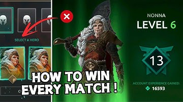 Do Not Make this Mistake ! NONNA