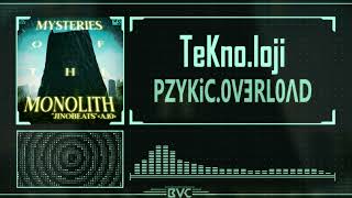 TeKno.loji (JinoBeats) - PZYKiC.0VƎRL0ɅD 「MYSTERIES of the MONOLITH」